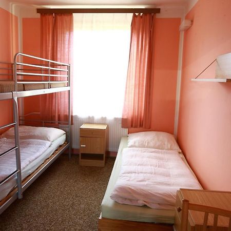 Hotel Slavie Klášterec nad Ohří Extérieur photo